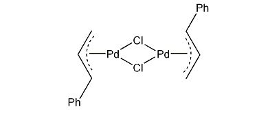 Di-μ-chlorobis[(1,2,3-η)-1-phenyl-2-propenyl]dipalladium(II)